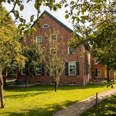 Gulfhof Boomgaarden 5 Memke Krummhörn