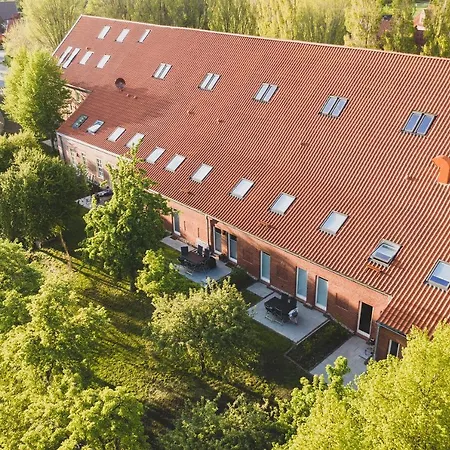Gulfhof Boomgaarden 5 Memke * Krummhörn