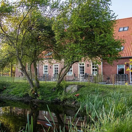 Gulfhof Boomgaarden Boomgaarden 5 Memke Krummhörn