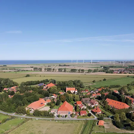 Gulfhof Boomgaarden Boomgaarden 5 Memke Apartmán Krummhörn