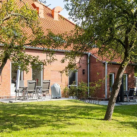 Gulfhof Boomgaarden Boomgaarden 5 Memke Apartmán Krummhörn