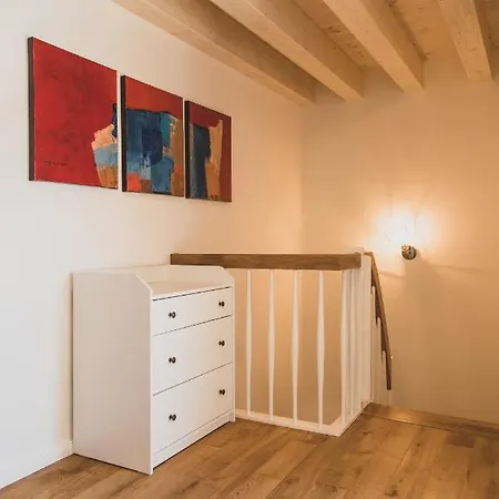 Gulfhof Boomgaarden 5 Memke Apartment Krummhörn