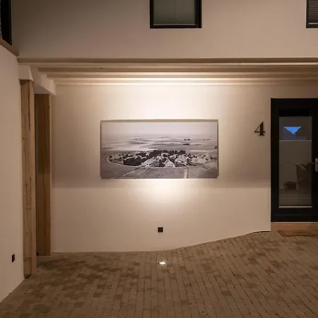 Apartmán Gulfhof Boomgaarden Boomgaarden 5 Memke