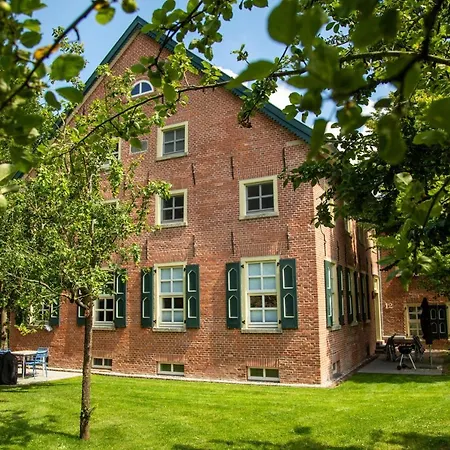 Gulfhof Boomgaarden 5 Memke Apartment Krummhörn