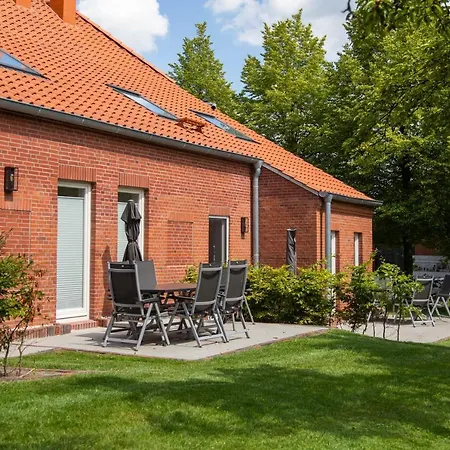 Apartment Gulfhof Boomgaarden 5 Memke Krummhörn