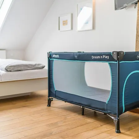 Apartmán Gulfhof Boomgaarden Boomgaarden 5 Memke