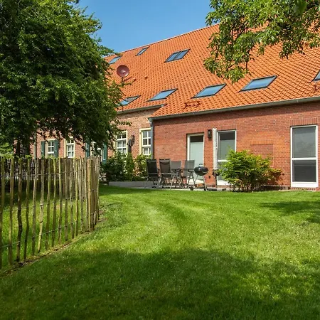 Apartment Gulfhof Boomgaarden 5 Memke