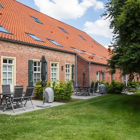 Gulfhof Boomgaarden 5 Memke