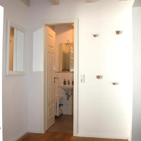 Apartmán Gulfhof Boomgaarden Boomgaarden 5 Memke *