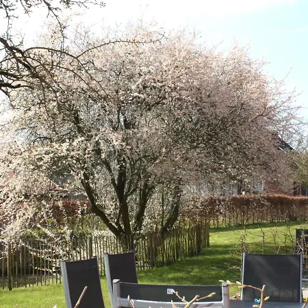 Gulfhof Boomgaarden 5 Memke Krummhörn