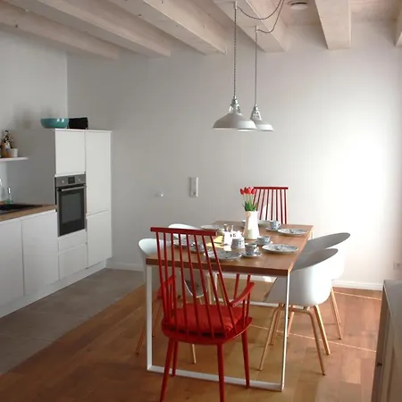 Gulfhof Boomgaarden 5 Memke * Krummhörn