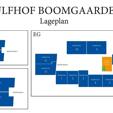 Gulfhof Boomgaarden Boomgaarden 5 Memke