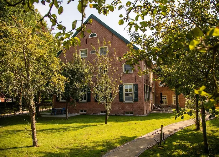 Gulfhof Boomgaarden Boomgaarden 5 Memke Krummhörn