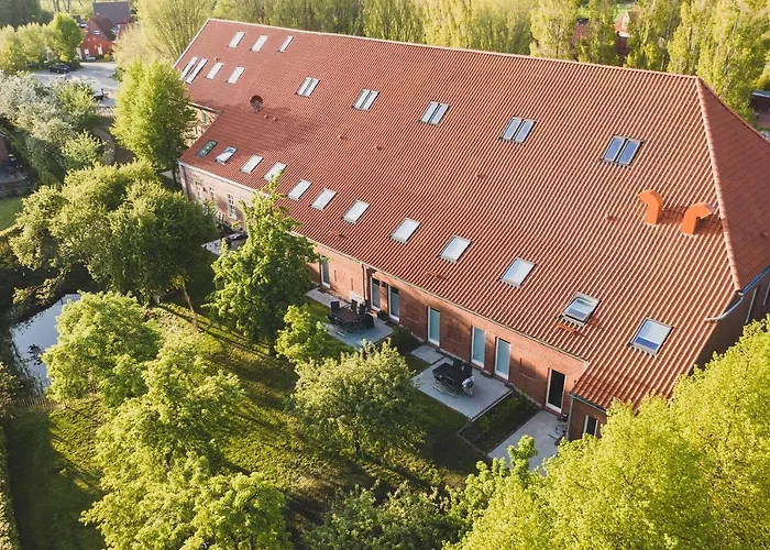 Gulfhof Boomgaarden Boomgaarden 5 Memke * Krummhörn