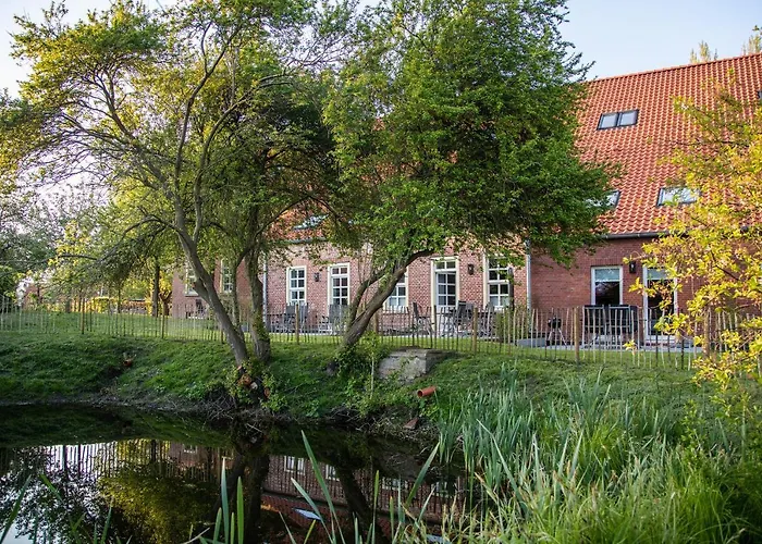 Gulfhof Boomgaarden Boomgaarden 5 Memke Krummhörn