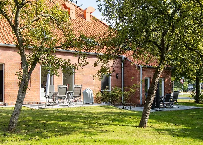 Gulfhof Boomgaarden Boomgaarden 5 Memke Lejlighed Krummhörn