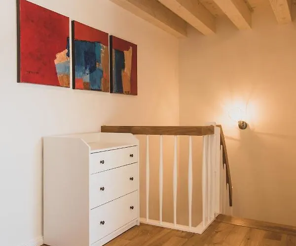 Gulfhof Boomgaarden Boomgaarden 5 Memke Lejlighed Krummhörn
