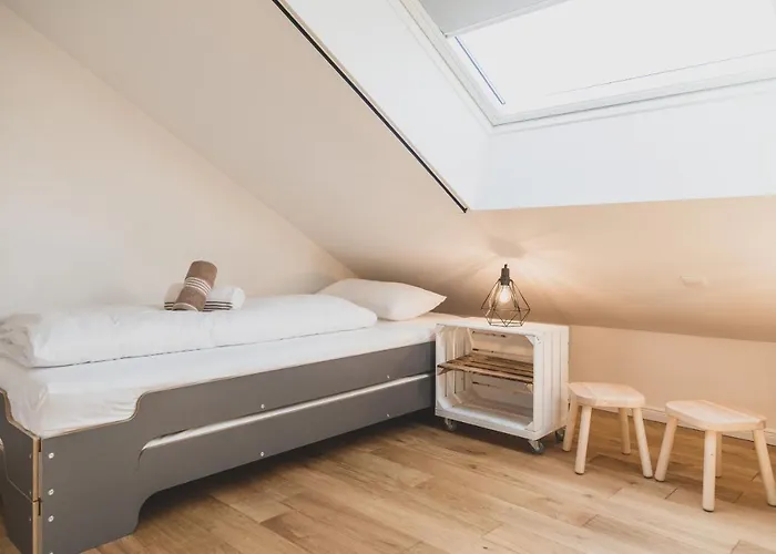 Gulfhof Boomgaarden Boomgaarden 5 Memke Lejlighed Krummhörn