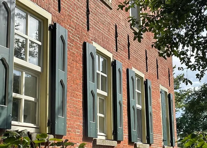 Gulfhof Boomgaarden Boomgaarden 5 Memke Krummhörn