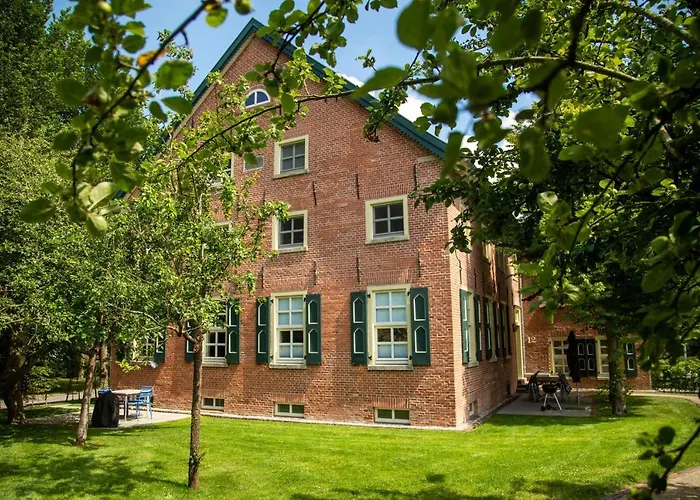 Gulfhof Boomgaarden Boomgaarden 5 Memke Lejlighed Krummhörn