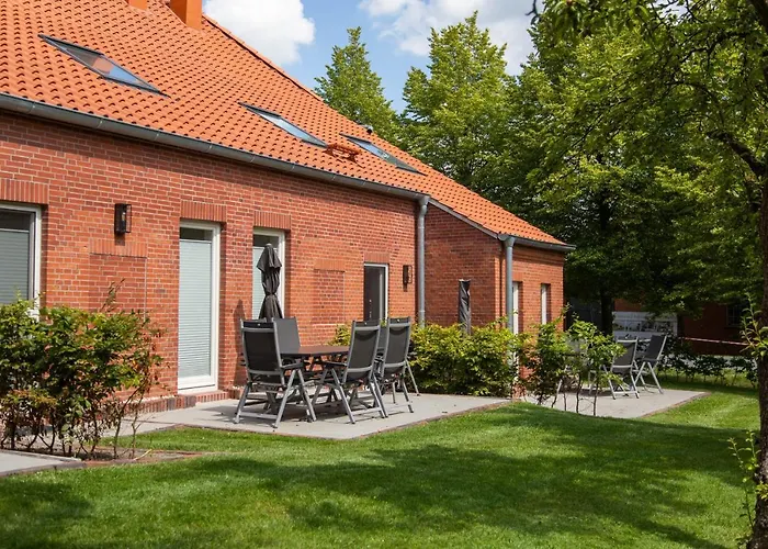 Lejlighed Gulfhof Boomgaarden Boomgaarden 5 Memke Krummhörn