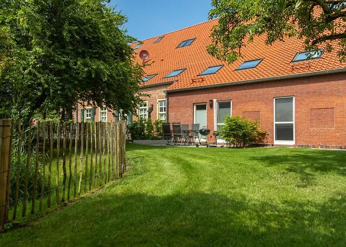 Lejlighed Gulfhof Boomgaarden Boomgaarden 5 Memke