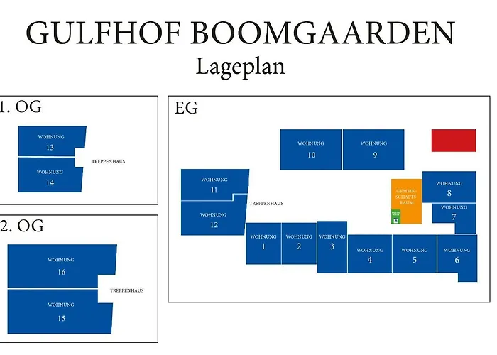 Gulfhof Boomgaarden Boomgaarden 5 Memke